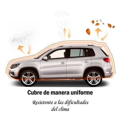 Carpas Para Autos / Funda Impermeable Cubre Sol Y Agua