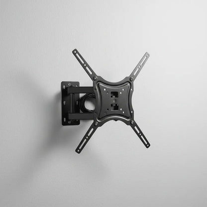 Soporte Monitor Escritorio Base Brazo Para Monitor 15 - 33 Negro