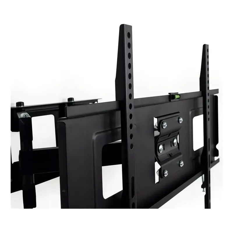 Soporte Tv Pared Ajustable Brazo 32-75 Color Negro