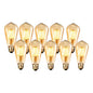 Ampolleta Led Qatar Shop Ampolleta Bulbo 4w 2700k 700lm Por 3 Unidades