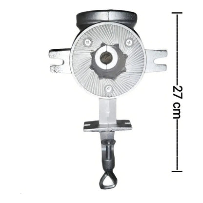 Molino Moledor Manual Metálico Choclo Maiz Cafe Cereal Arroz Metal