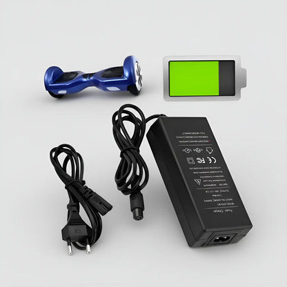 Cargador Para Scooter Smart Balance