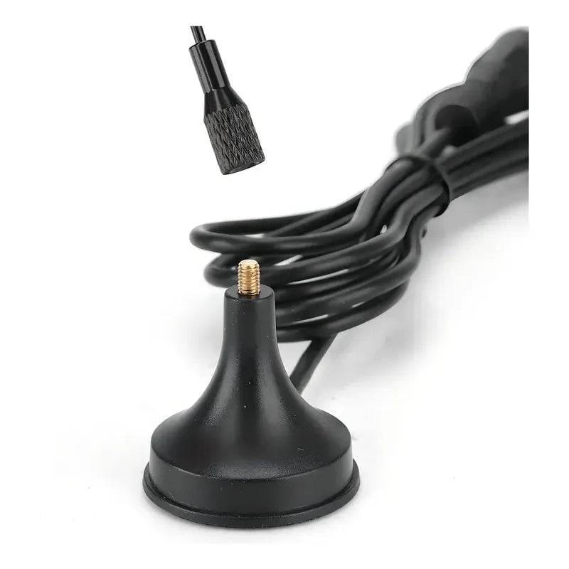 Antena Tv Digital Hd  Con Iman Interior / Exterior Pack X3