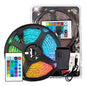 Tira De Luces Spin Led 5mts/300rgb 3528 Todo Los Colores 5m Ip65 Todos Los Colores
