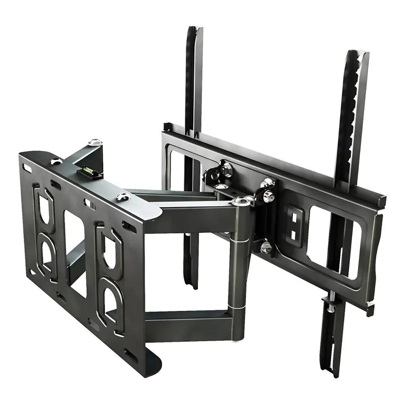 Soporte Tv Pared Brazo Ajustable 32-75 Negro
