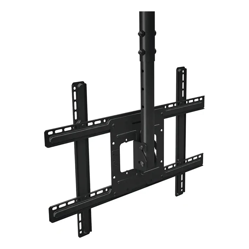 Soporte De Techo Cuperstorecl Para Tv 32 A 75 Pulgadas Inclinable Y Giratorio Negro