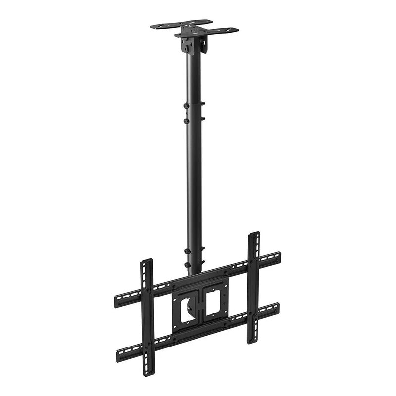 Soporte Techo Para Tv Smart Plasma Led 26 -55 Hasta 34 Kg Negro