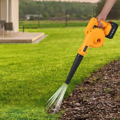 Soplador Eléctrico De Polvo Para Soplar 36v Inalámbrico