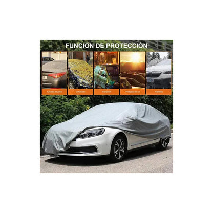 Carpas Para Autos / Funda Impermeable Cubre Sol Y Agua
