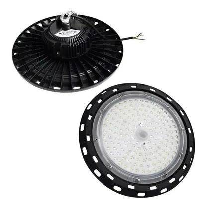Lámpara Led Ufo 100w Industrial Figoimport Modelo Figo47647