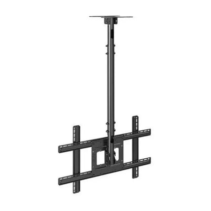 Soporte Tv De Techo Ajustable E Inclinable 32-70  68kg Negro