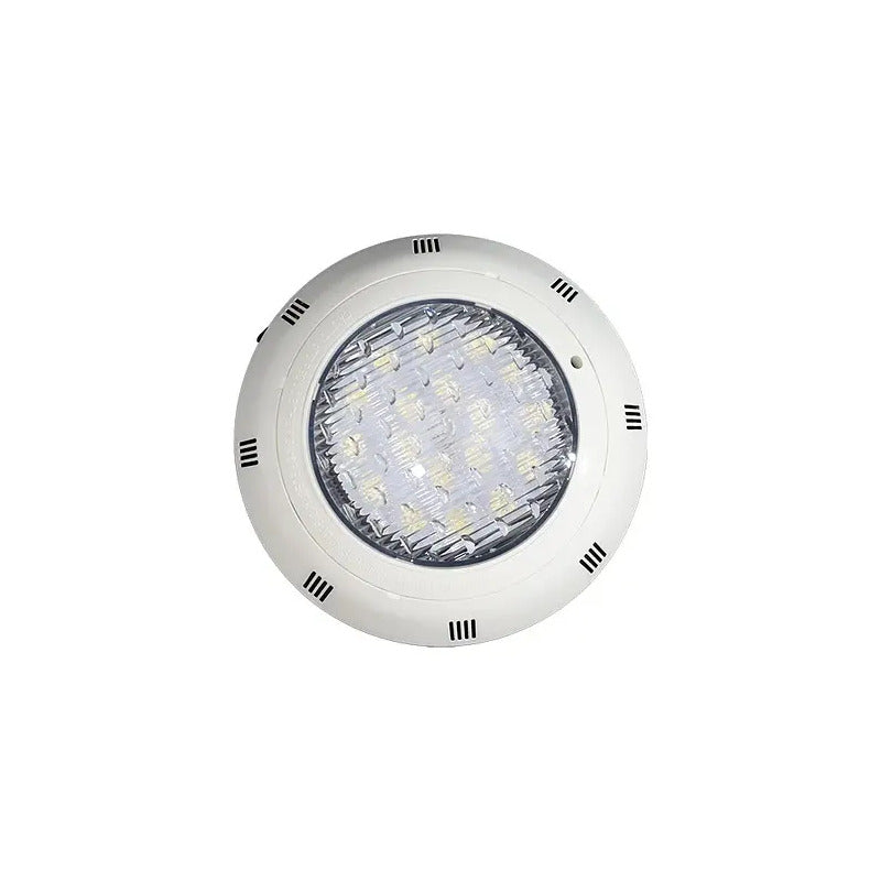 Foco Piscina 9w Mando A Distancia Lámpara Led Rgb