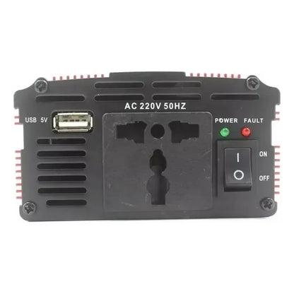Inversor De Voltaje/corriente Onda Modificada De 1000 Watts