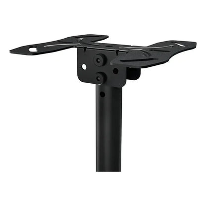 Soporte De Techo Cuperstorecl Para Tv 32 A 75 Pulgadas Inclinable Y Giratorio Negro