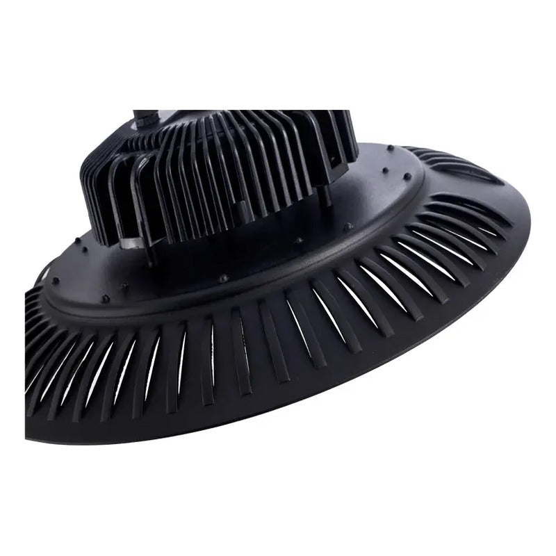Lámpara Led Ufo 100w Industrial Figoimport Modelo Figo47647