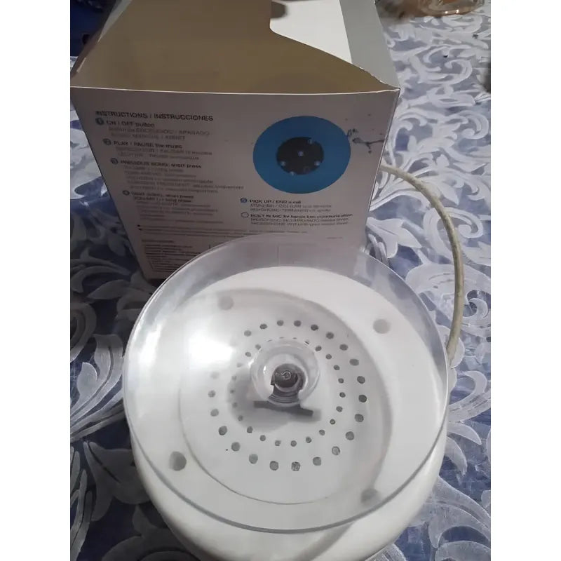 Parlante Manos Libre Para Ducha Impermeable  Variado