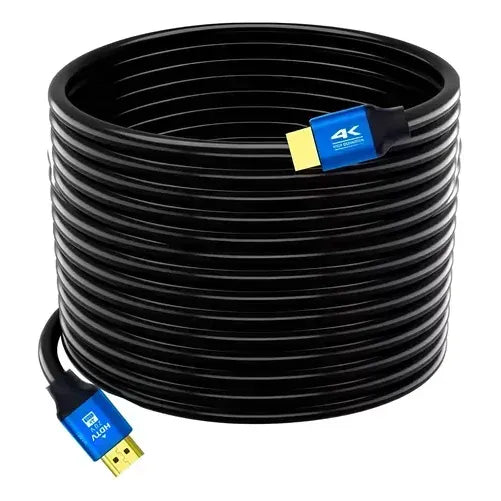 Cable Hdmi 4k Full Hd 5 Metros Reforzado