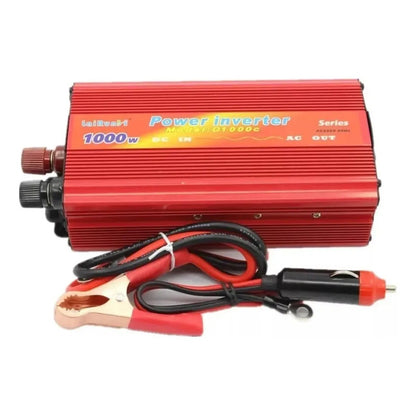 Inversor De Voltaje/corriente Onda Modificada De 1000 Watts