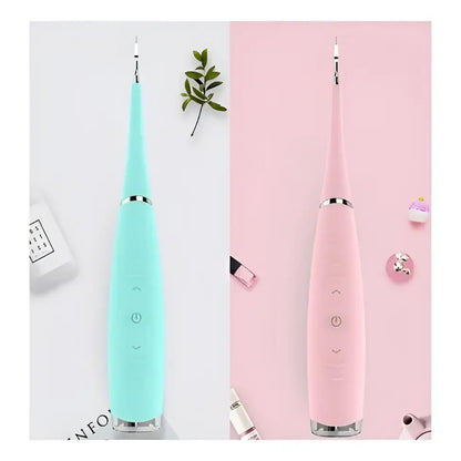 Limpiador De Dientes Quita Sarro Raspador Dental Ultrasónico