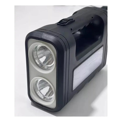 Kit Solar Tasbel Camping 3 Lámparas Led + Usb Emergencia