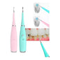 Limpiador De Dientes Quita Sarro Raspador Dental Ultrasónico