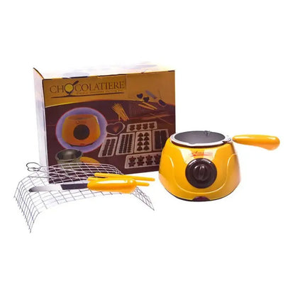 Maquina Olla Fondue Para Derretir Chocolate