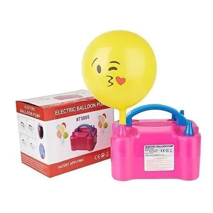 Inflador Automático Electrico De Globos
