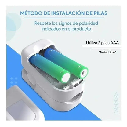 Esfigmomanómetro Aneroide Cking Con Oxímetro, Estetoscopio Y Termómetro Negro Liso