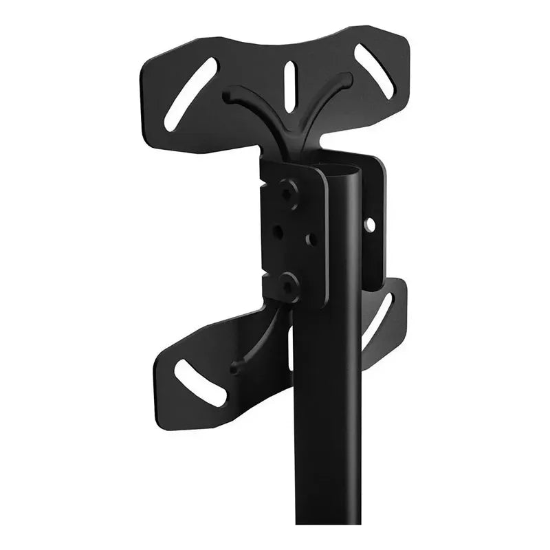 Soporte De Techo Cuperstorecl Para Tv 32 A 75 Pulgadas Inclinable Y Giratorio Negro