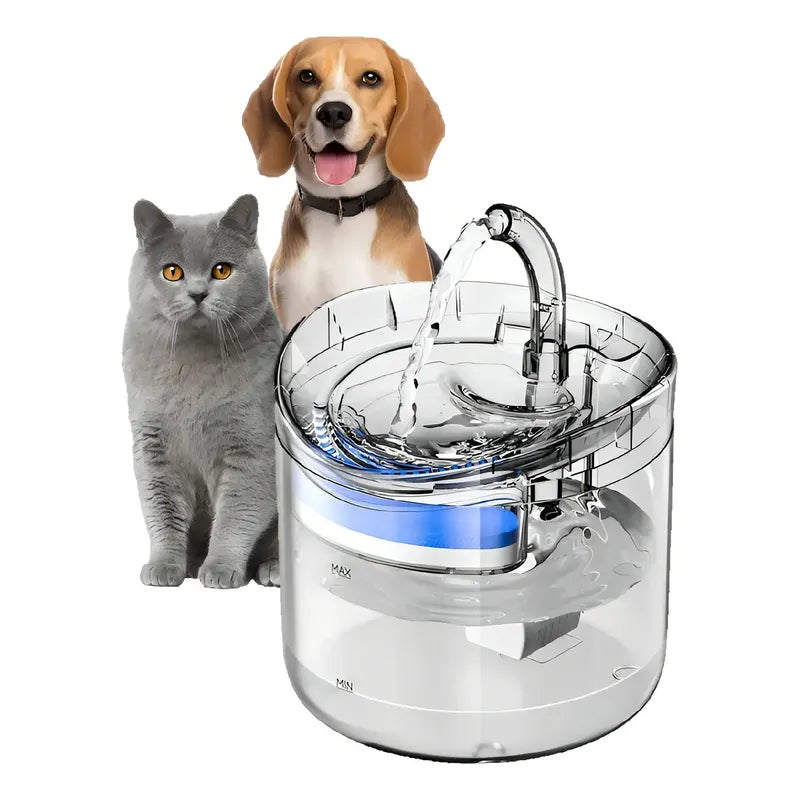 Bebedero Fuente Electrico Mascotas Roro Dispensador Agua Perros Gatos