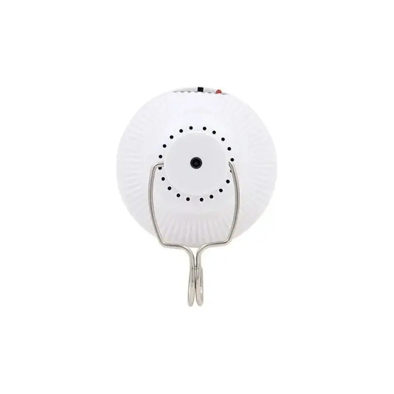 Ampolleta 10w Solar + Panel 7 Horas De Luz + Usb Led