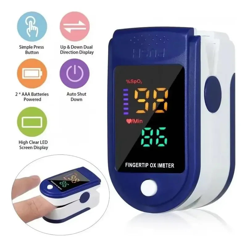 3 Piezas Termometro Kit, Adecuado Para Bebés, Niños Y Adulto Blanco