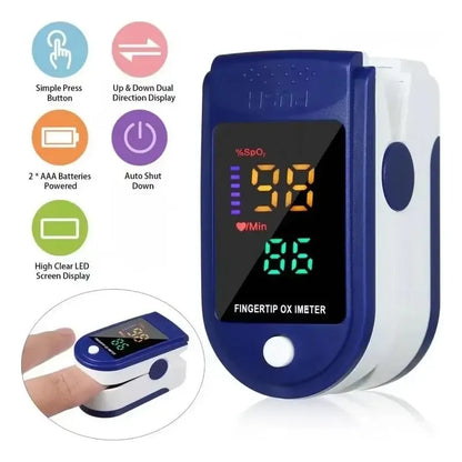 3 Piezas Termometro Kit, Adecuado Para Bebés, Niños Y Adulto Blanco