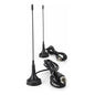 Antena Tv Digital Hd  Con Iman Interior / Exterior Pack X2