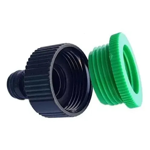 Kit Set Juego Conector  Manguera De Jardín 4 Piezas