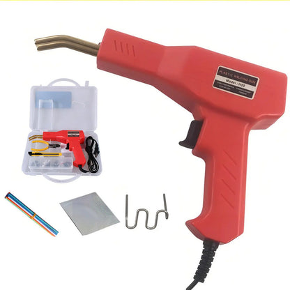 Máquina De Soldar Grapadora De Plástico Caliente 50w. Color European Magicstore