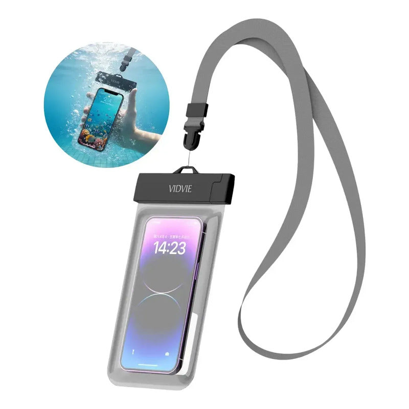 Funda Celular Impermeable Sumergible Carcasa Protectora Variados