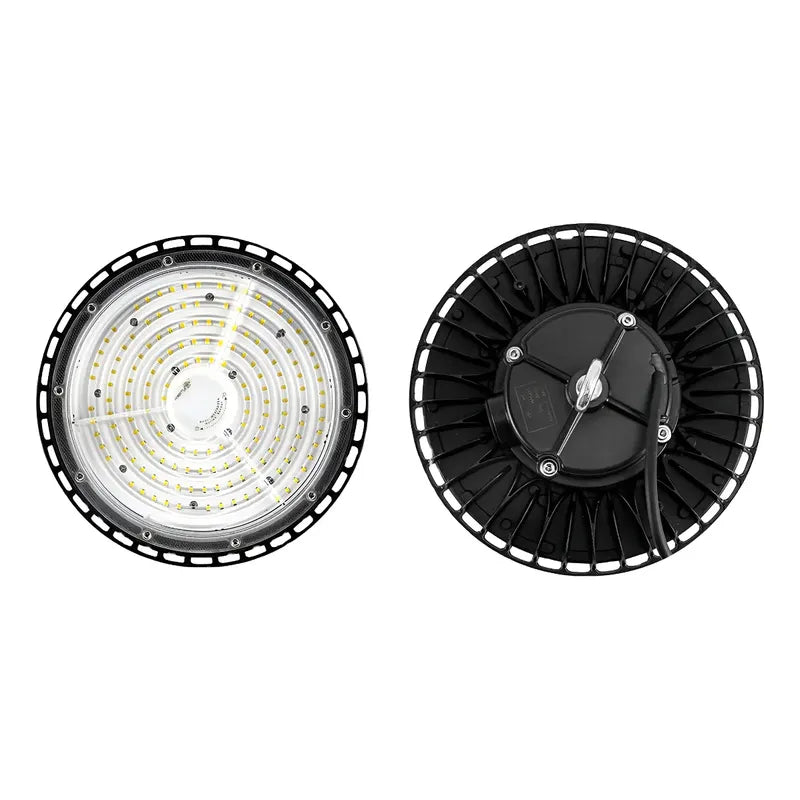 Foco Ufo Plano 200w Led 26,000 Lúmenes Hogar