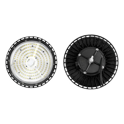 Foco Ufo Plano 200w Led 26,000 Lúmenes Hogar
