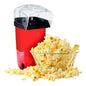 Máquina De Palomitas Relia Rh-903 Aire Caliente 1200w Color Rojo Rojo/negro