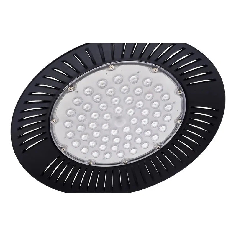 Led Ufo 150w Campana Industria 6000k