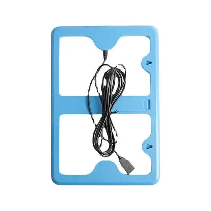 Cargador Panel Solar 8w 6v Celular Energía Solar Cl-680 Negro