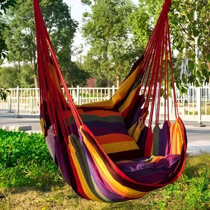 Silla Hamaca Colgante Para Terraza O Jardín