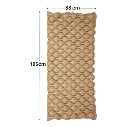 Colchon Antiescaras Para Cama Clinica Con Motor Medihome Beige Claro