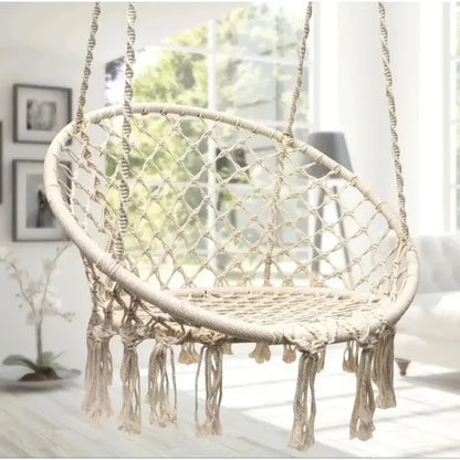 Silla Hamaca Colgante Para Terraza O Jardín