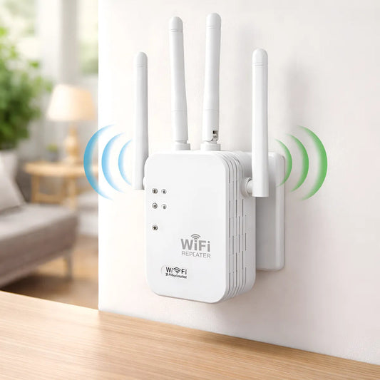 300mbps 2.4g Ampliador De Señal De Wifi Repetidor Router