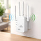 300mbps 2.4g Ampliador De Señal De Wifi Repetidor Router