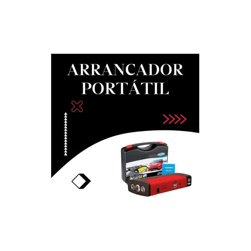 Partidor Auto Batería Celular Tablet Usb 12v