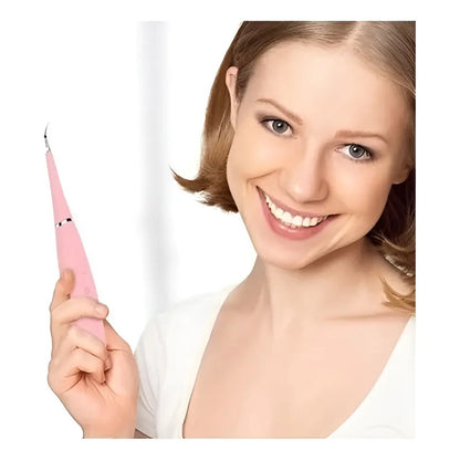 Limpiador De Dientes Quita Sarro Raspador Dental Ultrasónico