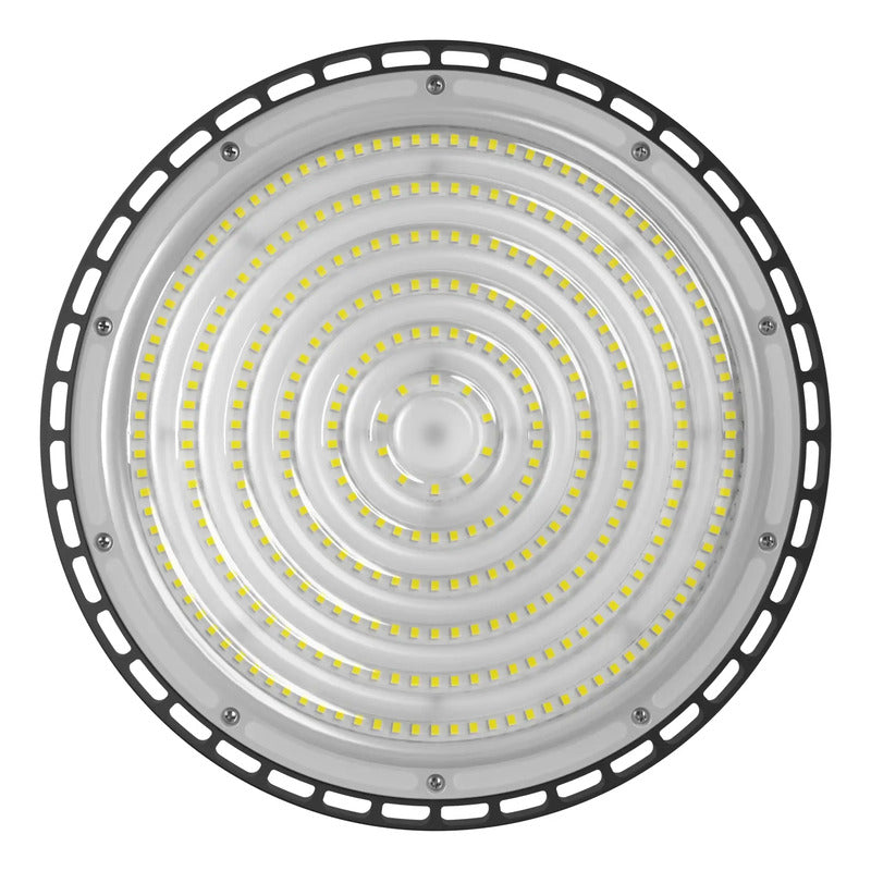 Foco Ufo Plano 200w Led 26,000 Lúmenes Hogar